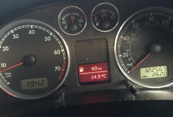 For sale Auto Volkswagen Passat Londra UK EC1