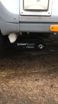 Vand Rulota Dethleffs Rally Nomad in Moreton in Marsh