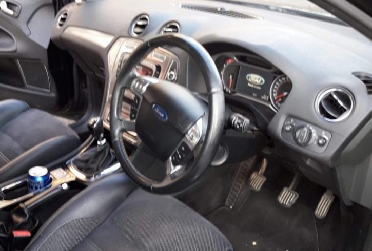 Vând urgent sau schimb Ford Mondeo Titanium X 2009 in Hackney - Londra N15