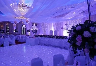 Design si aranjamente florale nunti si botezuri - Londra