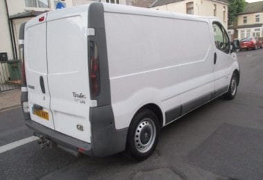 Mutari - Transport Man& Van - Sergiu