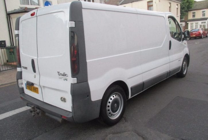 Mutari - Transport Man& Van - Sergiu