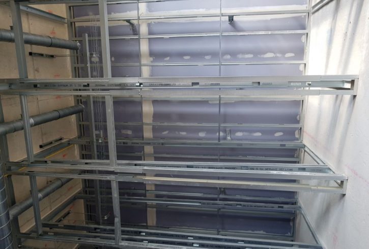 Fixeri Dryliners in Wembley Londra pe termen lung