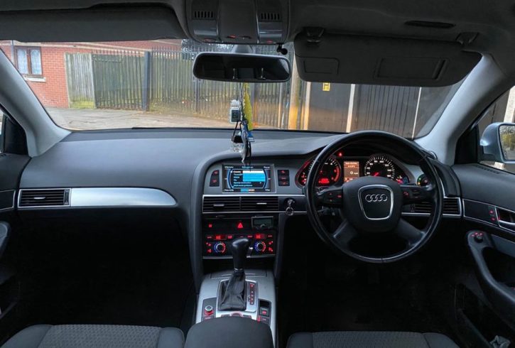 Vânzare Audi A6 Break din 2008 in Chelmsford UK