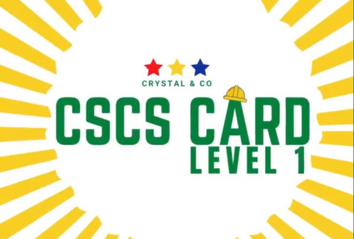 CSCS Card Verde Test & Curs in aceeasi zi