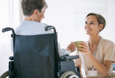 Munca Ingrijitori la domiciliu in Havering, Londra - Inna Care