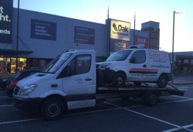 Bogdan - Recovery & Transport