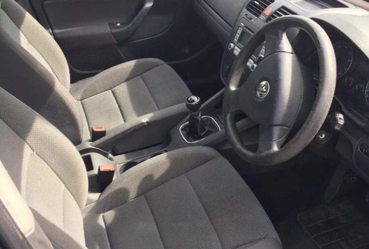 For sale Auto VW Golf 1.6 Essex Harlow CM2