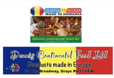 Dennis Continental Food - Magazin Romanesc deschis in Grays Little Thrurock