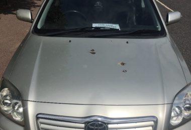 Vand masina Toyota Avensis 2004 78k Mile - Newham E13