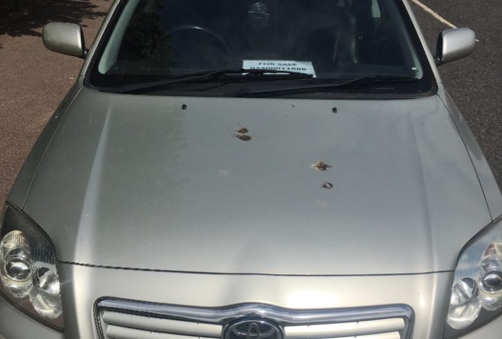 Vand masina Toyota Avensis 2004 78k Mile - Newham E13