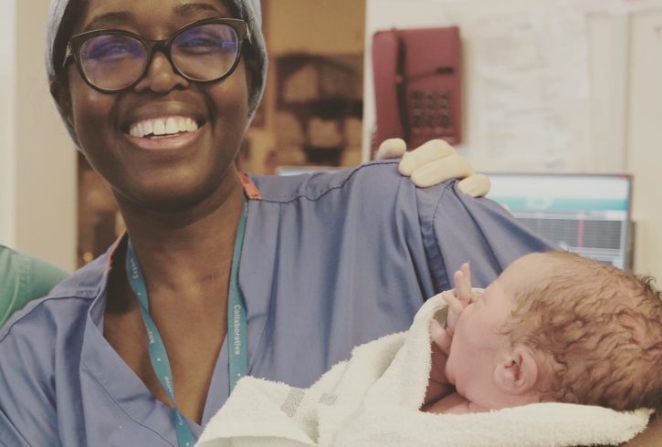 Ms Karen Joash - Doctor Ginecolog si Obstetrician in Londra