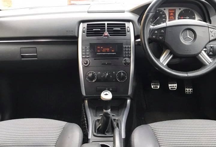 For sale Auto Mercedes Benz B 200 Dagenham Londra IG1