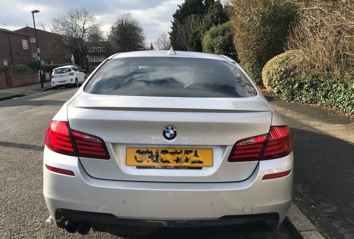 Auto BMW 520D 2.0 M Sport in Lewisham - Londra SE13