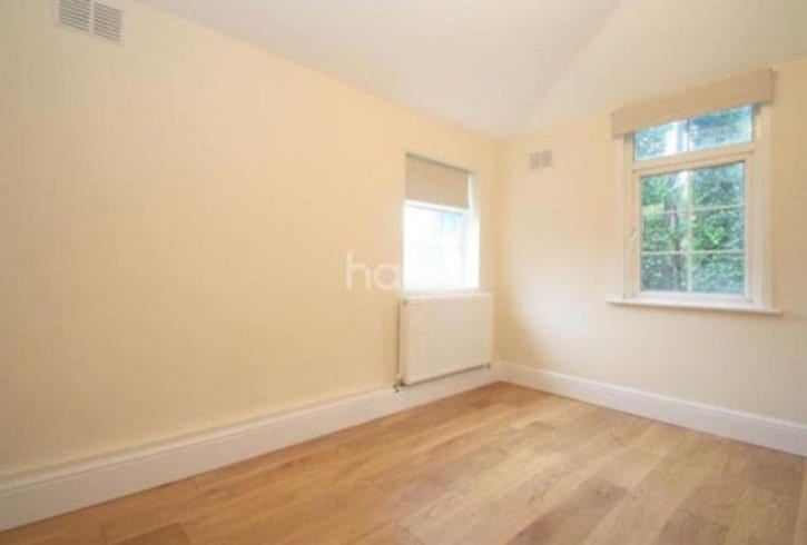 Ground floor 1 bedroom flat Londra zona4 SW2