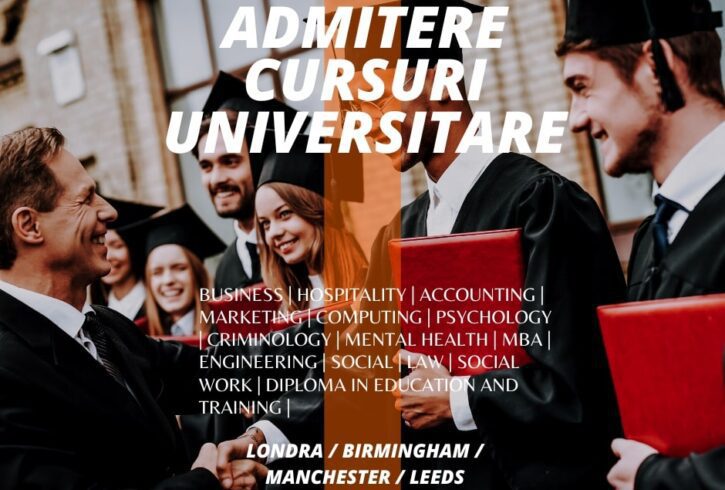 Inscrieri Pentru Anul Universitar 2023 - Glimmer Consulting