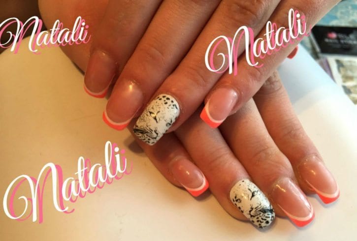 Natali Extensii Unghii - Profesional Make-up Pensat+Vopsit