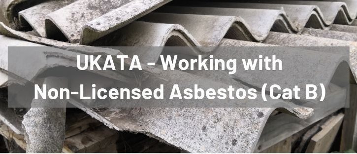 Cautam CCDO Operative cu Asbestos Cat B