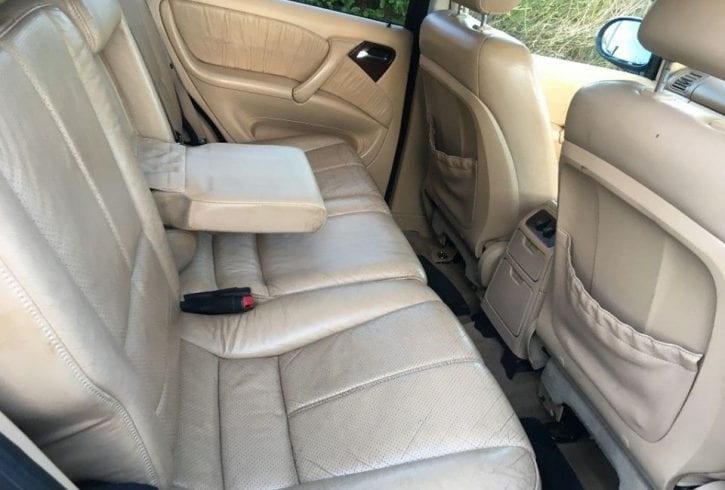 For sale Mercedes ML 270 CDI Diesel Sutton Londra UK SM1