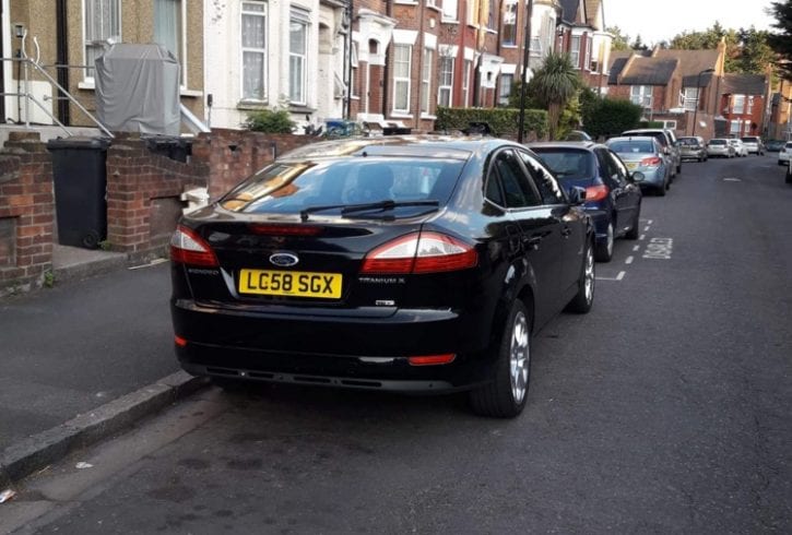 Vând urgent sau schimb Ford Mondeo Titanium X 2009 in Hackney - Londra N15