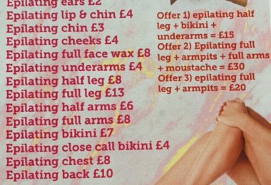 Vio Hair Removal Home Saloon NW9