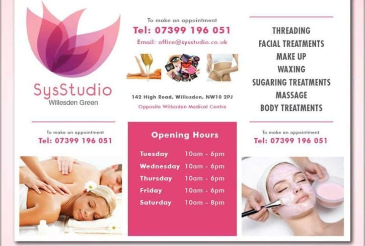 Salon de Infrumusetare Romanesc - SysStudio NW102PJ