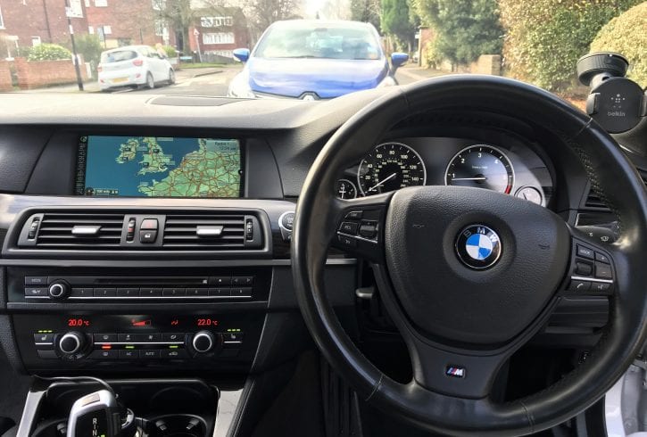 Auto BMW 520D 2.0 M Sport in Lewisham - Londra SE13
