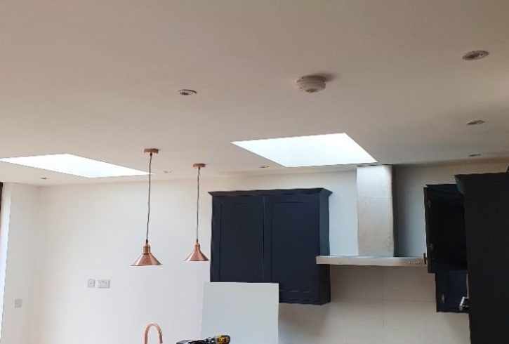 Electrician Execut Lucrari Electrice Dagenham Londra RM8