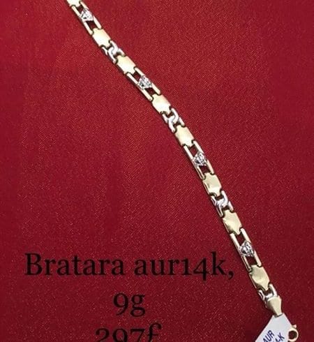Vand bijuterii din aur 14 K Harrow Londra N18