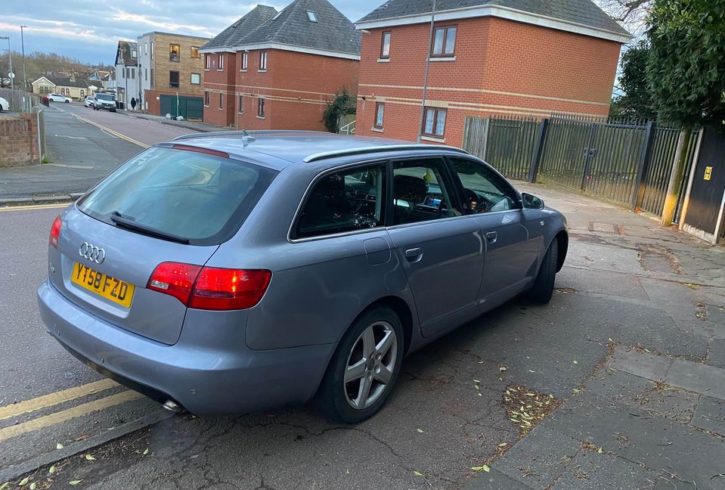 Vânzare Audi A6 Break din 2008 in Chelmsford UK