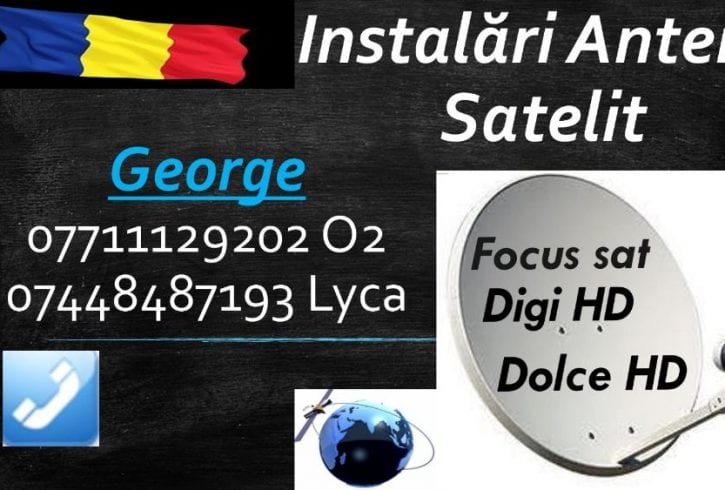 Toata gama de servicii pentru receptionarea programelor romanesti. Toata gama de servicii pentru receptionarea programelor romanesti.