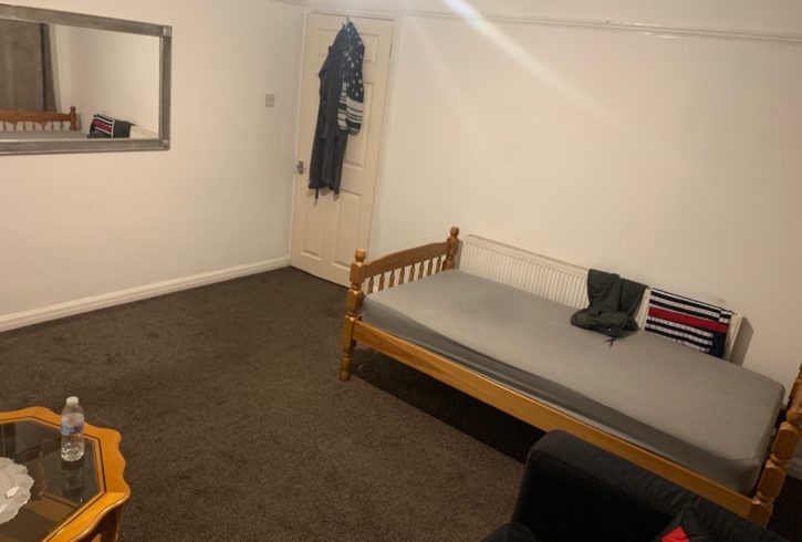 Inchiriez Camera Dubla in Wembley Harrow Londra