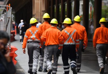 Angajam Muncitori in Constructii pe Santiere in UK