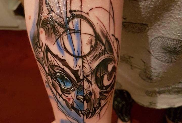 Tatuaje profesionale la tine acasa