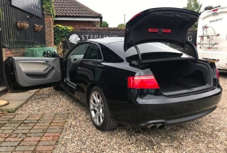 For Sale Auto AUDI A5 2.O TFSI QUATTRO - Newham London E6