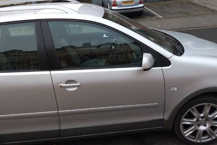 Wolkswagen POLO Dune 1.4 TDI 2005 for Sale