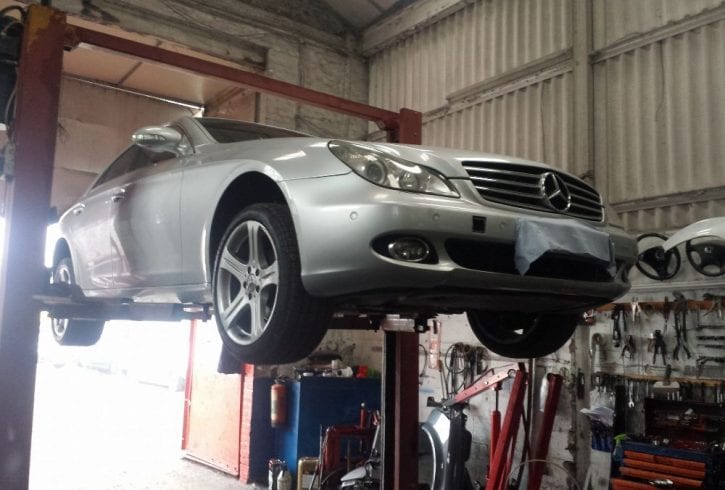 Service Auto Edward Cars & Trucks Repairs - Harlow CM20