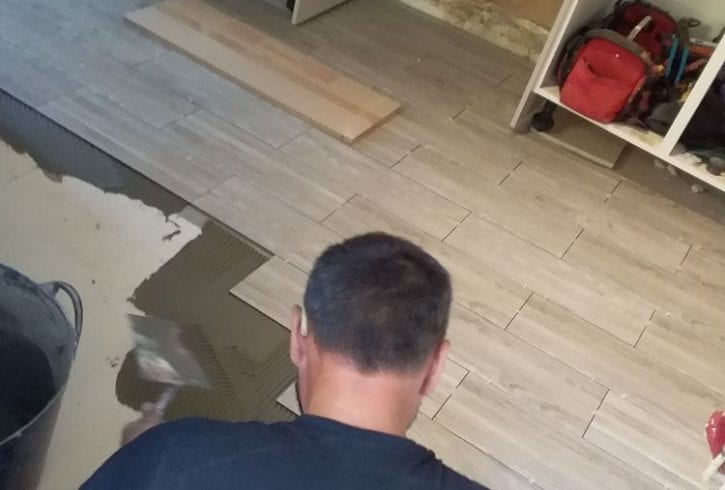 Lucrari in pret in constructii echipa 5 persoane