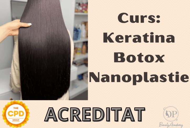 Cursuri Keratina, Botox, Nanoplastie - Dana Pintilie