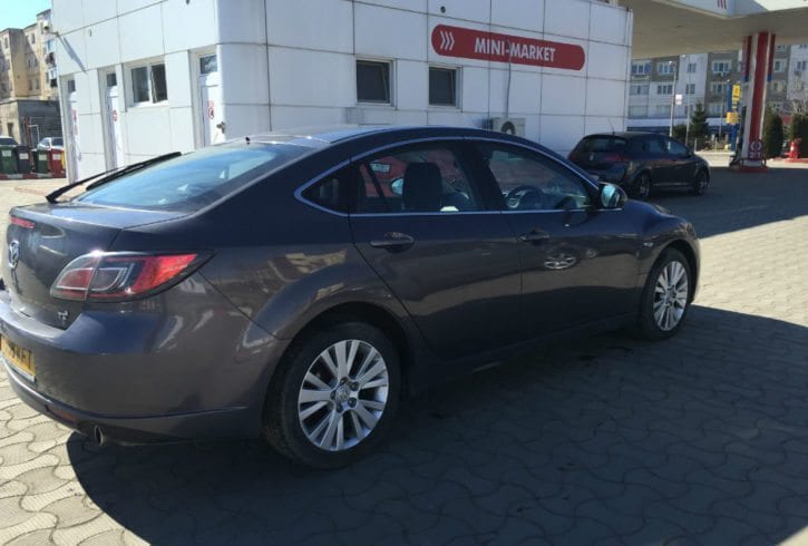 PLECARE DIN BACAU SPRE LONDRA VINERI 7.04