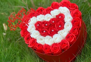 AMS Flowers - Aranjamente Trandafiri Sapun Criogenati in Chelmsford UK