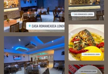 Angajam femeie de serviciu restaurant Casa Romaneasca