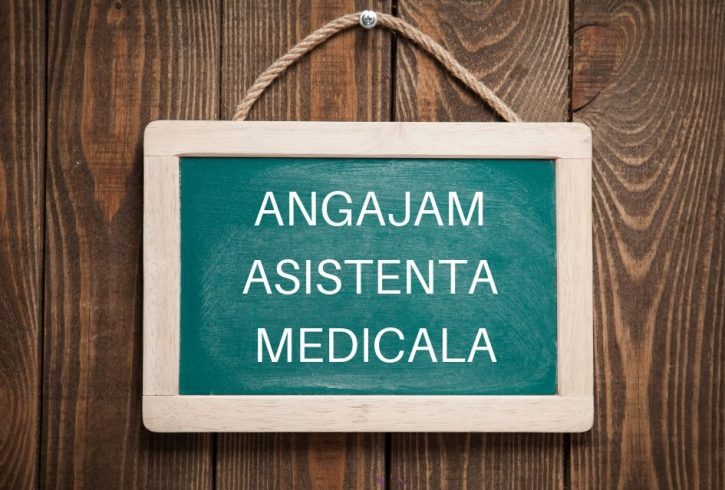 Angajam asistenta medicala stomatologie cu GDC - Egodent Londra
