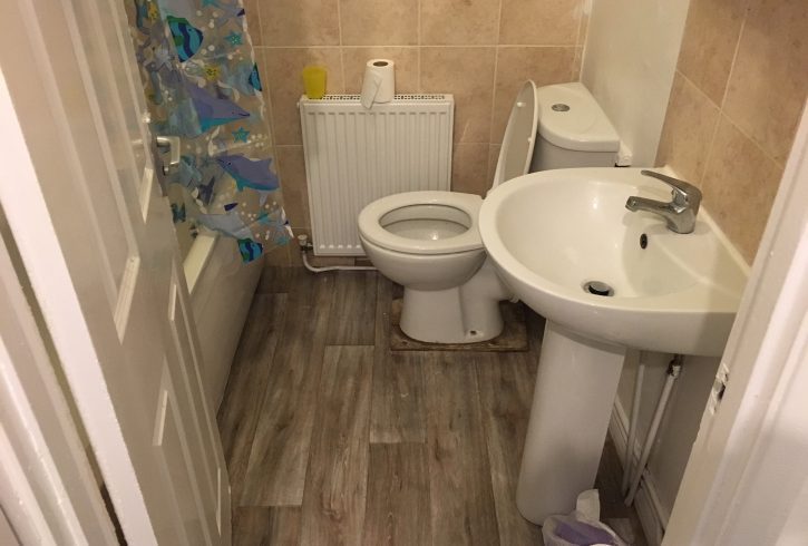 Chirie apartament 1 camera in ILFORD - IG1 3AH