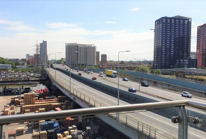 Apartament cu un dormitor in Canning Town - Londra E14