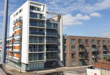 Apartament cu un dormitor in Canning Town - Londra E14