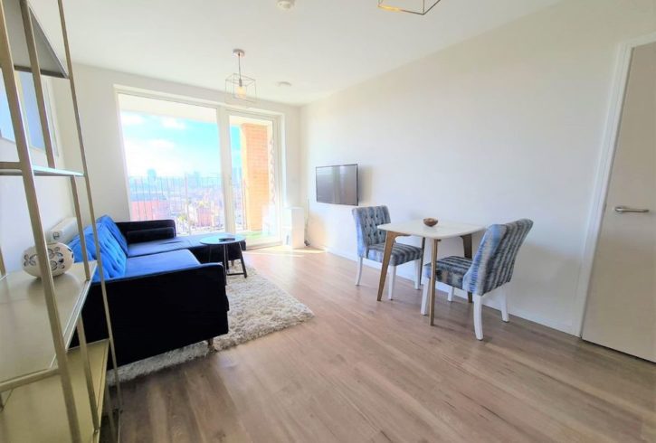 Apartament de inchiriat in Canning Town Apartament de inchiriat in Canning Town