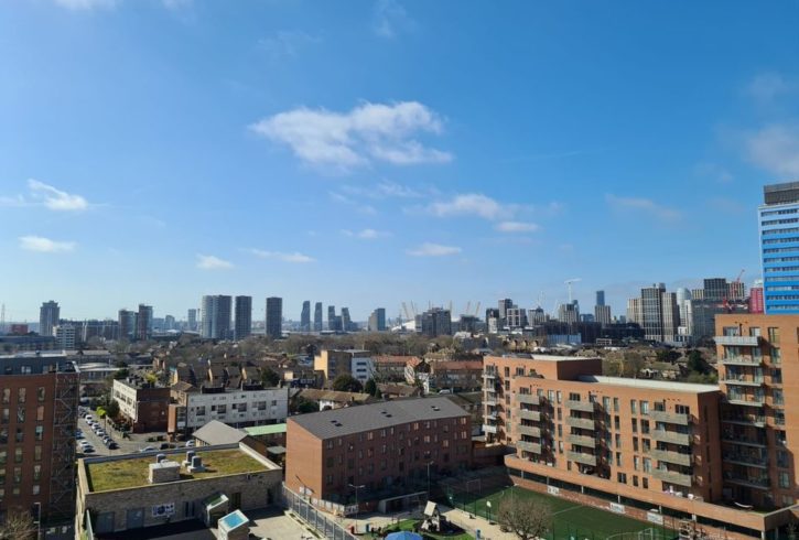 Apartament de inchiriat in Canning Town Apartament de inchiriat in Canning Town