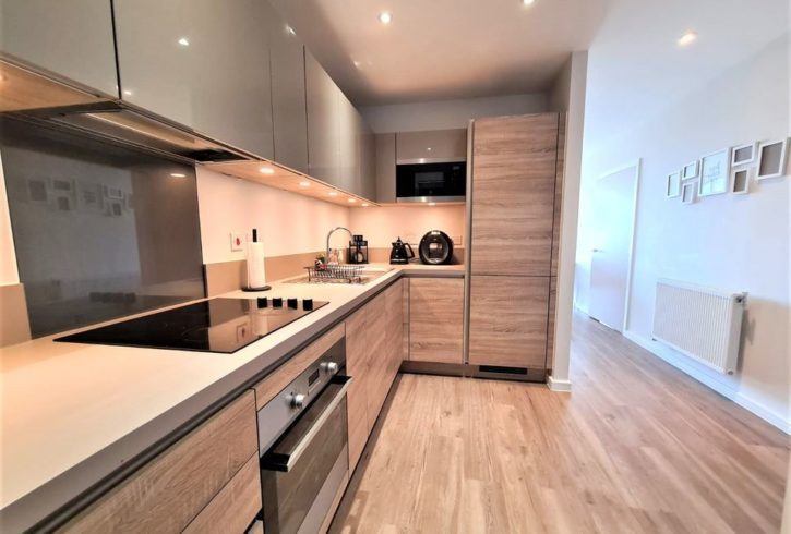 Apartament de inchiriat in Canning Town Apartament de inchiriat in Canning Town