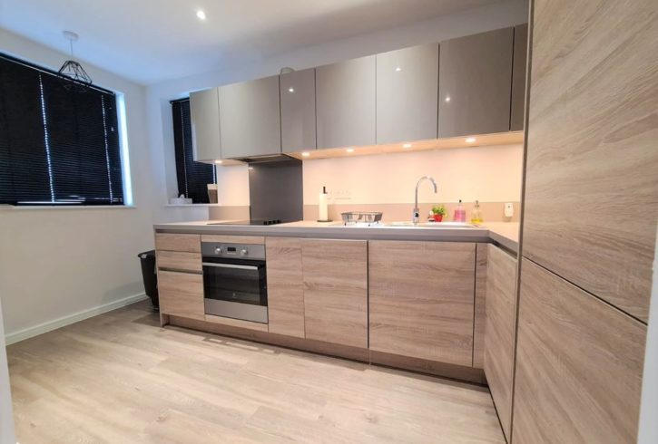 Apartament de inchiriat in Canning Town Apartament de inchiriat in Canning Town